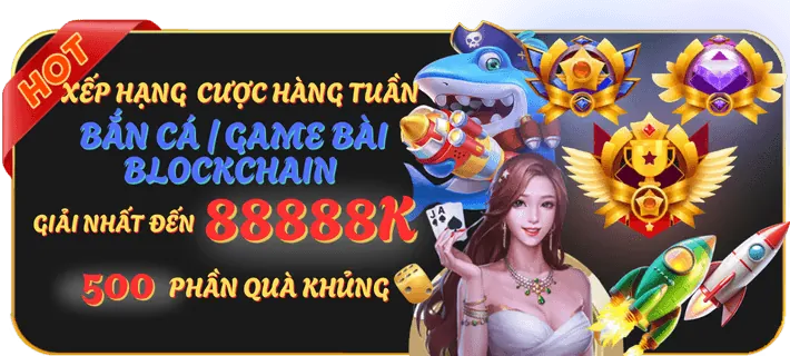 Trò chơi bắn cá five88. win