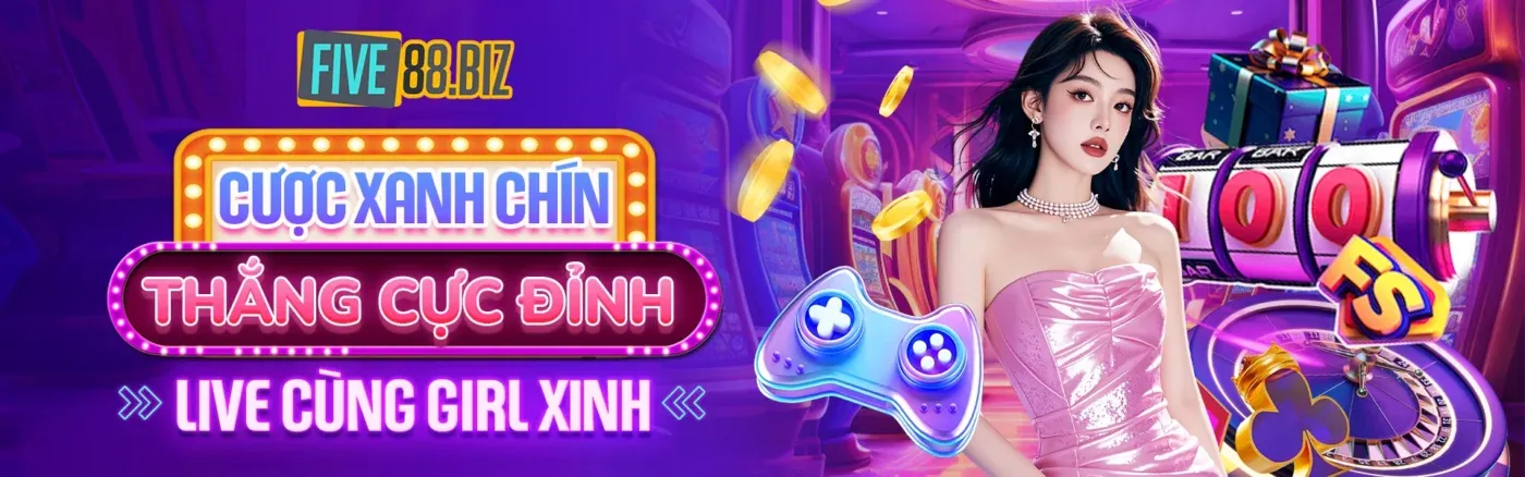 Hình ảnh Nổ Hũ đỉnh cao tại five88.win